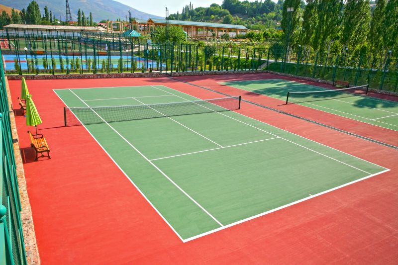 Sports Surfacing Franchises Are in High Demand in Athletic Facilities!